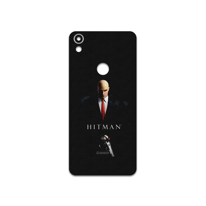 برچسب پوششی ماهوت مدل HITMAN-Game مناسب برای گوشی موبایل تکنو Camon CM MAHOOT HITMAN-Game Cover Sticker for Tecno Camon CM